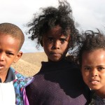 Bambini Corno Africa