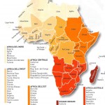 Cartina Africa